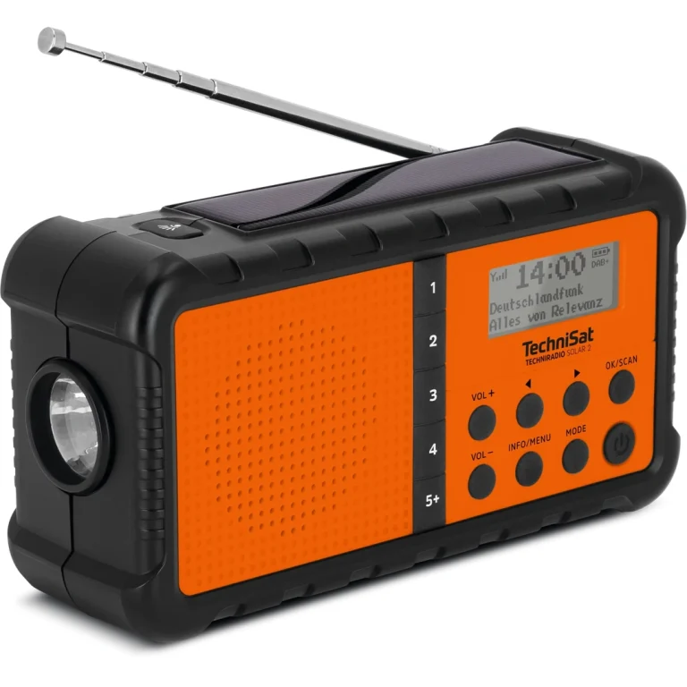 Radio awaryjne / survivalowe – ranking sprawdzonych modeli na sytuacje kryzysowe