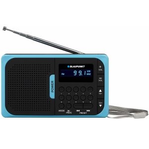 Radio kieszonkowe Blaupunkt PR5BL